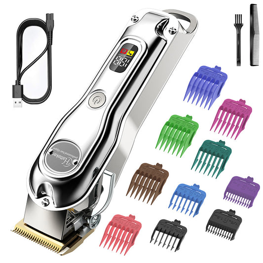 Hatteker Hair Clipper for Men IPX7 Waterproof Cordless Barber Clipper