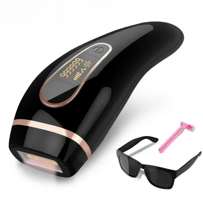 #1 IPL Hair Removal Device