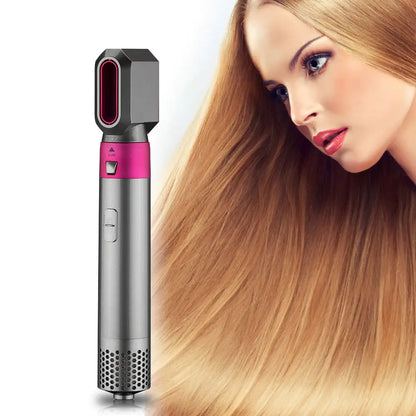 Hair Dryer Brush, Detachable 6 in 1 Hair Styler