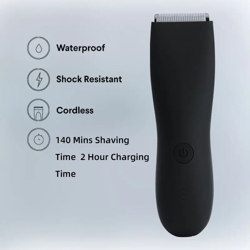 #1 Ball Trimmer SkinSafe