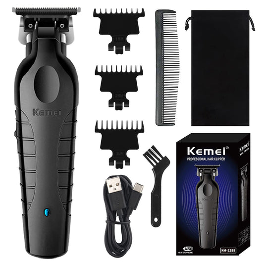 Kemei 2299 Professional Hair and Beard Trimmer