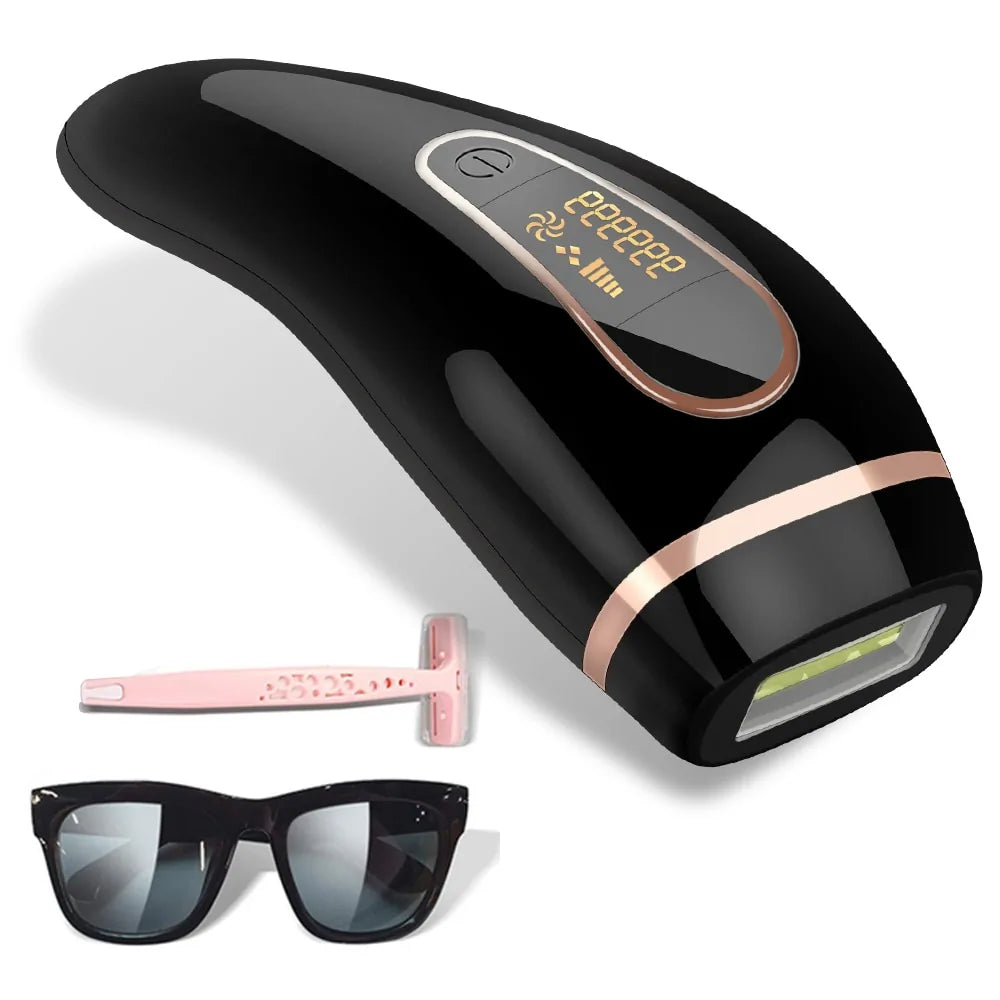 #1 IPL Hair Removal Device