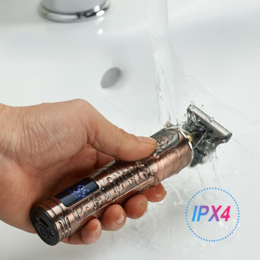 Resuxi JM-711 Waterproof Beard Trimmer